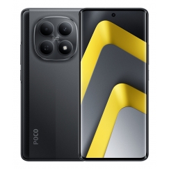 POCO M8 5G 17,2 cm (6.77") Гибридный слот для двух SIM-карт USB Type-C 8 GB 512 GB 5520 mAh Черный