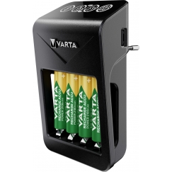Varta 57687 akulaadija Majapidamisaku Vahelduvvool