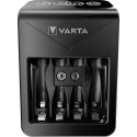 Varta 57687 bateriju lādētājs Sadzīves akumulators AC Varta 57687 bateriju lādētājs Sadzīves akumulators AC
