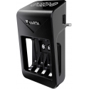 Varta 57687 laturi Kotitalousakku AC Varta 57687 laturi Kotitalousakku AC