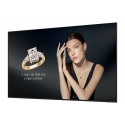 Samsung QH115F-X Digital signage lameekraan 2,92 m (115") LCD WiFi 1000 cd/m² 4K Ultra HD Must Tizen Samsung QH115F-X Digital signage lameekraan 2,92 m (115") LCD WiFi 1000 cd/m² 4K Ultra HD Must Tizen