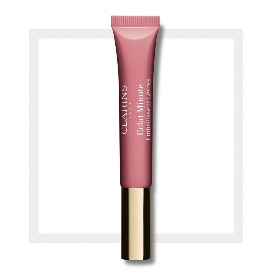 Clarins Natural Lip Perfector lūpu spīdums