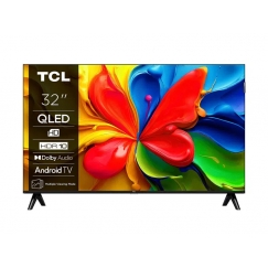 TCL 32V4C teler 81,3 cm (32") HD Nutiteleri funktsioon WiFi Must