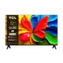 TCL 32V4C teler 81,3 cm (32") HD Nutiteleri funktsioon WiFi Must
