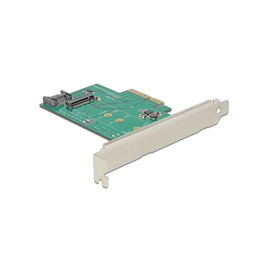 DeLOCK 89381 interfeisa karte/adapteris Iekšējs M.2, SATA