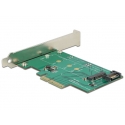 DeLOCK 89381 interface cards/adapter Internal M.2, SATA DeLOCK 89381 interface cards/adapter Internal M.2, SATA