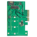 DeLOCK 89381 интерфейсная карта/адаптер Внутренний M.2, SATA DeLOCK 89381 интерфейсная карта/адаптер Внутренний M.2, SATA