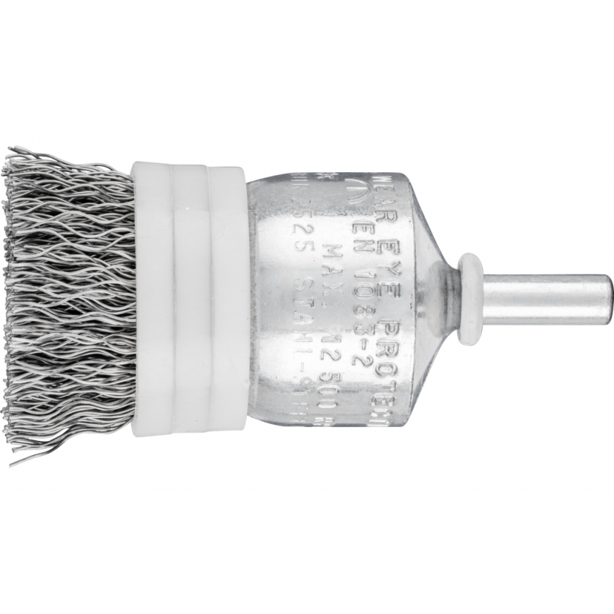 PFERD PBUR 2530/6 ST 0,35 wire wheel/wheel brush 2.5 cm 10 pc(s)