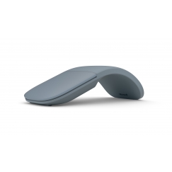 Microsoft Surface Arc Mouse компьютерная мышь Дорожный Для обеих рук Bluetooth BlueTrack 1800 DPI