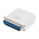 Digitus DN-13001-1 drukāšanas serveris Ethernet LAN Balts Digitus DN-13001-1 drukāšanas serveris Ethernet LAN Balts
