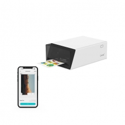 Liene Pix Cut 2-in-1 portatīvais fotoprinteris