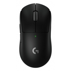 Logitech Pro X Superlight 2 SE hiir Mängimine Parempoolne Raadioside Optiline 44000 DPI