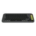 Logitech 920-013059 klaviatuur Universaalne Bluetooth QWERTZ Saksa keel Grafiit Logitech 920-013059 klaviatuur Universaalne Bluetooth QWERTZ Saksa keel Grafiit