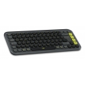 Logitech 920-013059 keyboard Universal Bluetooth QWERTZ German Graphite Logitech 920-013059 keyboard Universal Bluetooth QWERTZ German Graphite