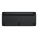 Logitech 920-013059 klaviatūra Universalus „Bluetooth“ QWERTZ Vokiečių Grafitas Logitech 920-013059 klaviatūra Universalus „Bluetooth“ QWERTZ Vokiečių Grafitas