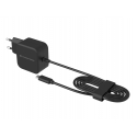 Conceptronic OZUL04BE 67W GaN USB PD Charger, Built-in USB-C Cable Conceptronic OZUL04BE 67W GaN USB PD Charger, Built-in USB-C Cable