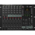 Behringer DX2000USB garsų maišiklis 7 kanalai Behringer DX2000USB garsų maišiklis 7 kanalai