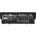 Behringer DX2000USB audio mixer 7 channels