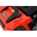 Yato YT-84840 zālāja skarifikators 1800 W 45 L Melns, Sarkans Yato YT-84840 zālāja skarifikators 1800 W 45 L Melns, Sarkans