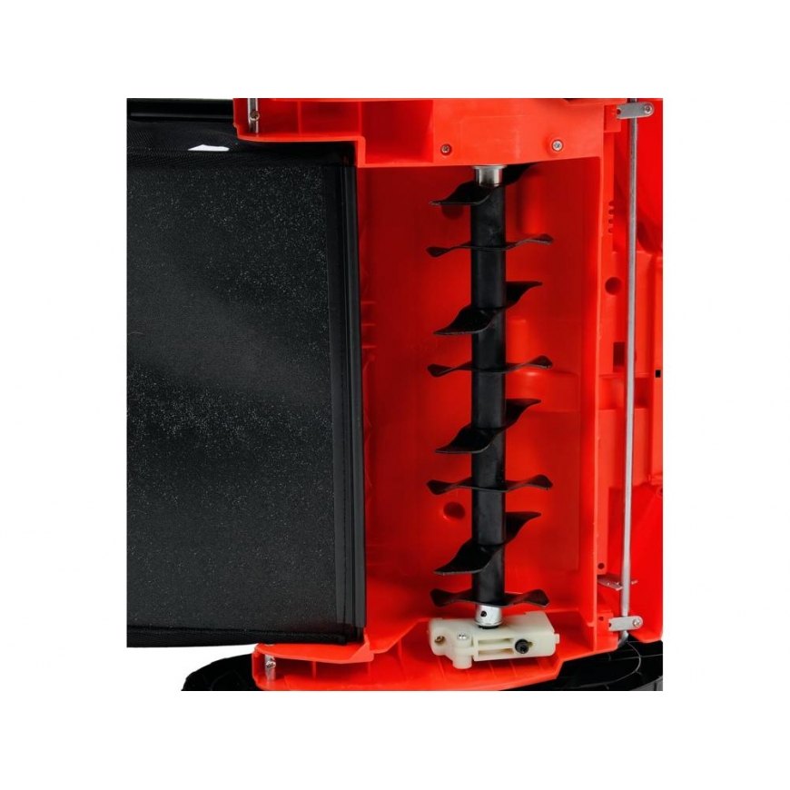 Yato YT-84840 lawn scarifier 1800 W 45 L Black, Red – 4