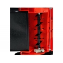 Yato YT-84840 nurmikonilmaaja 1800 W 45 L Musta, Punainen Yato YT-84840 nurmikonilmaaja 1800 W 45 L Musta, Punainen