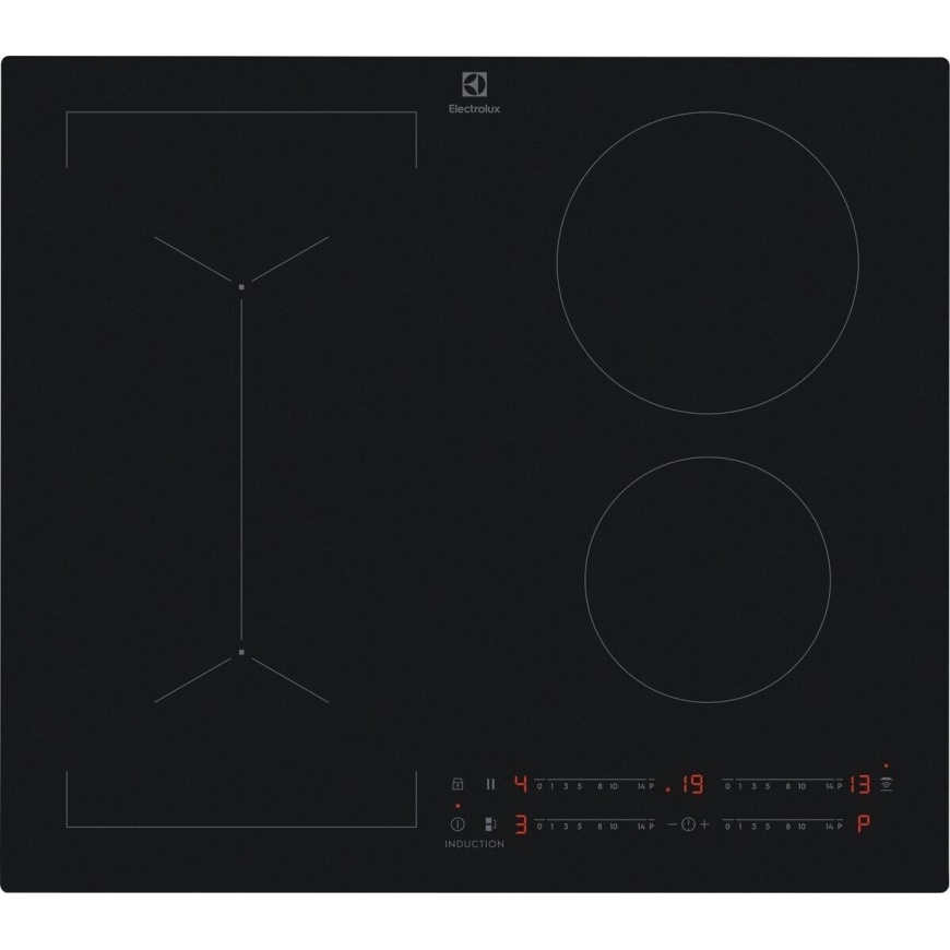 Electrolux EIV63443CT Iebūvēts 60 cm Zonas