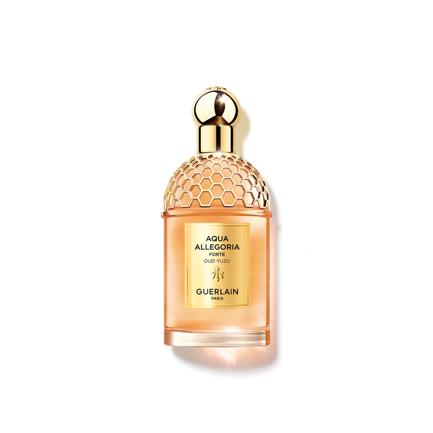 Guerlain Aqua Allegoria Oud Yuzu Forte