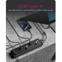 ICY BOX IB-HUB1720-U3 Black ICY BOX IB-HUB1720-U3 Black