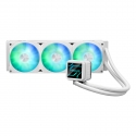 ASUS Prime LC 360 ARGB White Edition Processor All-in-one liquid cooler 12 cm 1 pc(s) ASUS Prime LC 360 ARGB White Edition Processor All-in-one liquid cooler 12 cm 1 pc(s)
