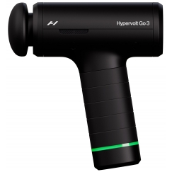 HyperIce Hypervolt Go 3 Black