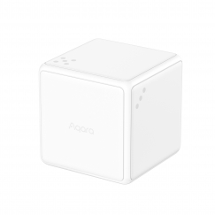 Aqara Cube T1 Pro Juhtmevaba Valge