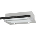Gorenje TH64E3SGB cooker hood Semi built-in (pull out) Stainless steel 350 m³/h Gorenje TH64E3SGB cooker hood Semi built-in (pull out) Stainless steel 350 m³/h