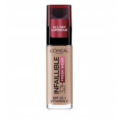 L’Oréal Paris Infallible 24H Fresh Wear 220 Sand 30ml