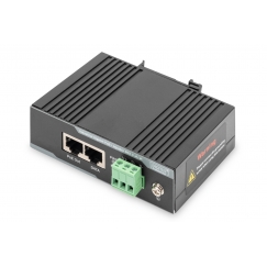 Digitus DN-651112 PoE-adapteri Gigabitti Ethernet 55 V