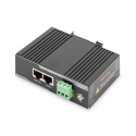 Digitus DN-651112 PoE adapteris Gigabitinis eternetas 55 V Digitus DN-651112 PoE adapteris Gigabitinis eternetas 55 V