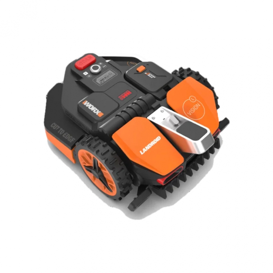 WORX Landroid Vision L1600 Robotizēts zāles
