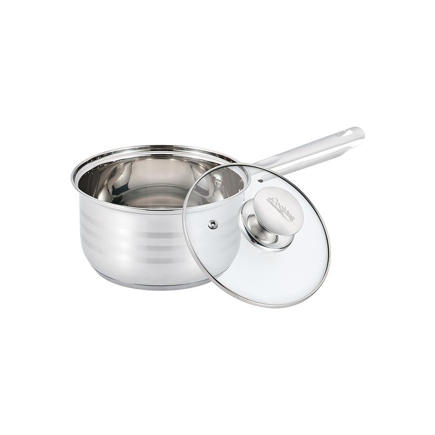 Heinner HR-HJ-019 kastrul 1,9 l Ümmargune Roostevaba teras – 3