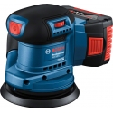 Bosch GEX 185-LI Professional Random orbital sander 10000 OPM Blue Bosch GEX 185-LI Professional Random orbital sander 10000 OPM Blue