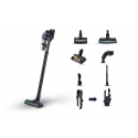 Samsung VS20C8524TB 2-in-1 stick vacuum Аккумулятор Cухой Без мешка 580 W Черный, Синий Samsung VS20C8524TB 2-in-1 stick vacuum Аккумулятор Cухой Без мешка 580 W Черный, Синий