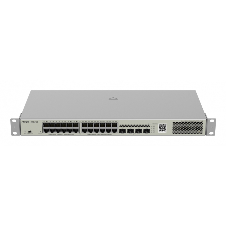 Ruijie Networks Ruijie Networks RG-NBS3100-24GT4SFP-P-V2 network