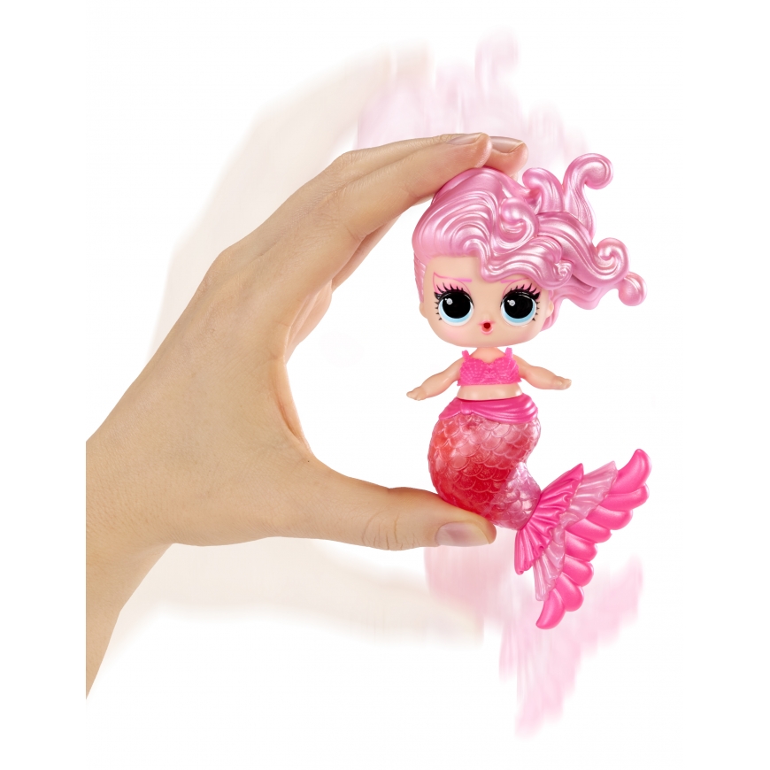 L.O.L. Surprise! Mermaids! Makeover Magic Tots – 3