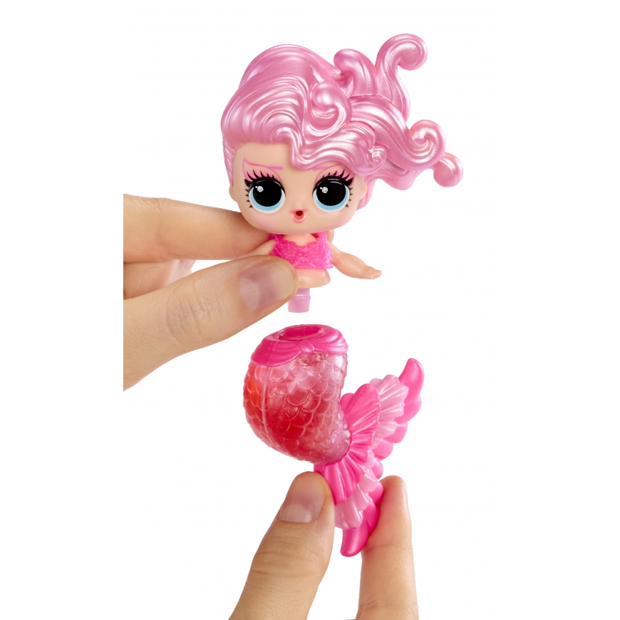 L.O.L. Surprise! Mermaids! Makeover Magic Tots – 5