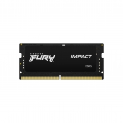 Kingston Technology FURY Impact atmiņas modulis 16 GB 1 x 16 GB DDR5 4800 MT/s 262-pin SO-DIMM