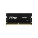 Kingston Technology FURY 16 Gt 4800 MT/s DDR5 CL38 SODIMM Impact Kingston Technology FURY 16 Gt 4800 MT/s DDR5 CL38 SODIMM Impact