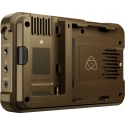 Atomos Ninja 13,2 cm (5.2") Brūns 1920 x 1080 pikseļi Skārienjūtīgais ekrāns Atomos Ninja 13,2 cm (5.2") Brūns 1920 x 1080 pikseļi Skārienjūtīgais ekrāns