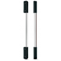 Satel ACTIVA-8 BR Infrapunaandur Sein Must, Hõbe Satel ACTIVA-8 BR Infrapunaandur Sein Must, Hõbe