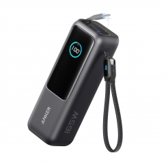 Anker A1695H11 внешний аккумулятор 25000 mAh Черный