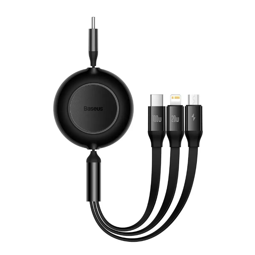Baseus CAMJ010201 USB kabelis USB 3
