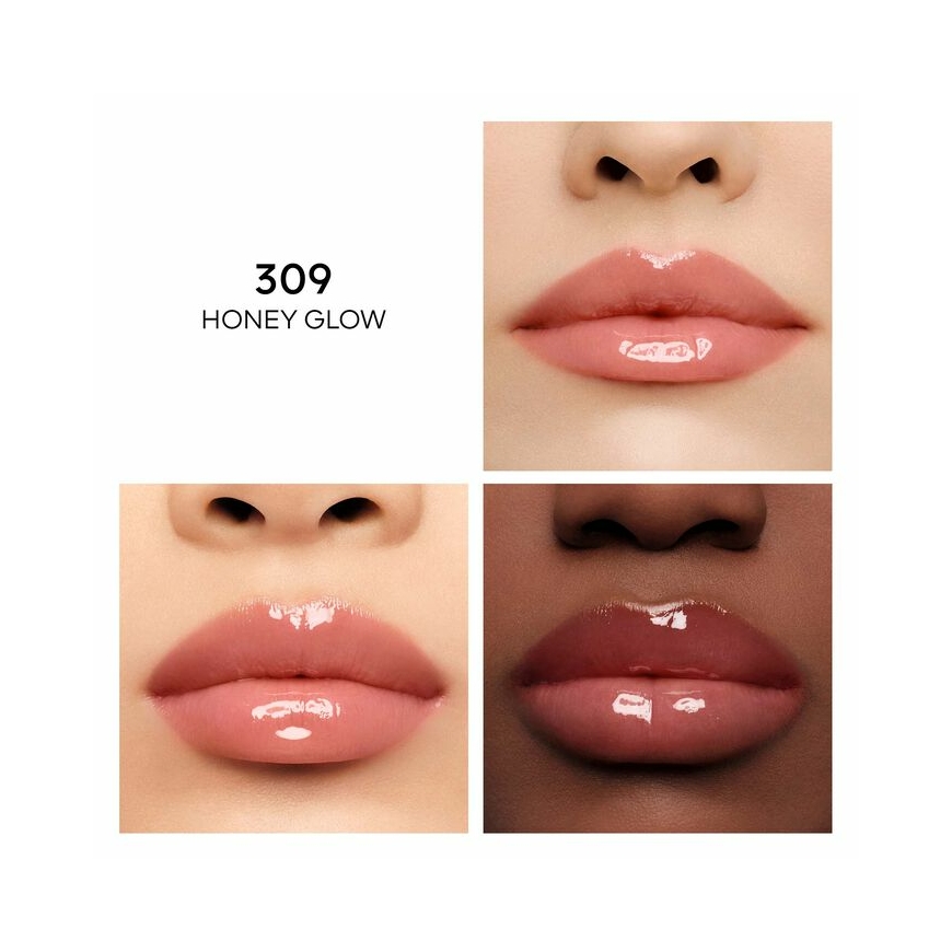 Guerlain KissKiss Bee Glow Oil huuleläige 9,5 ml 309 Honey Glow – 3