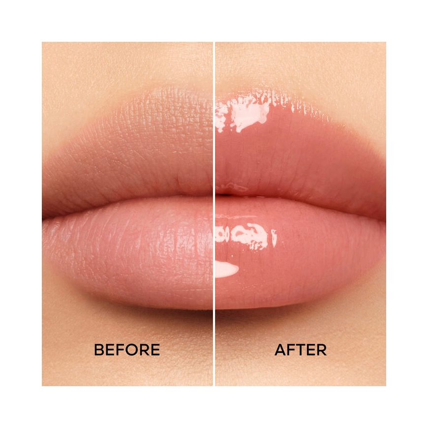 Guerlain KissKiss Bee Glow Oil lūpu spīdums 9,5 ml 309 Honey Glow – 4